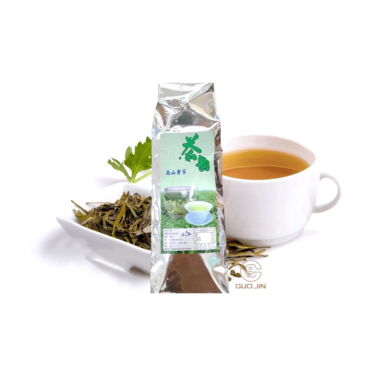 高山青茶