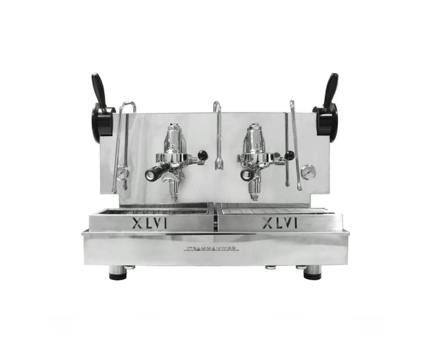 XLVI STEAMHAMMER LEVA