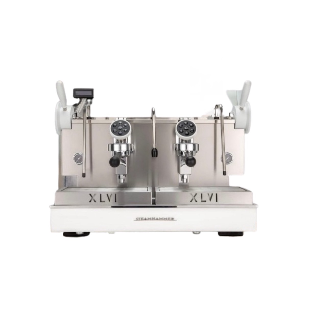 XLVI ELECTRONIC STEAMHAMMER