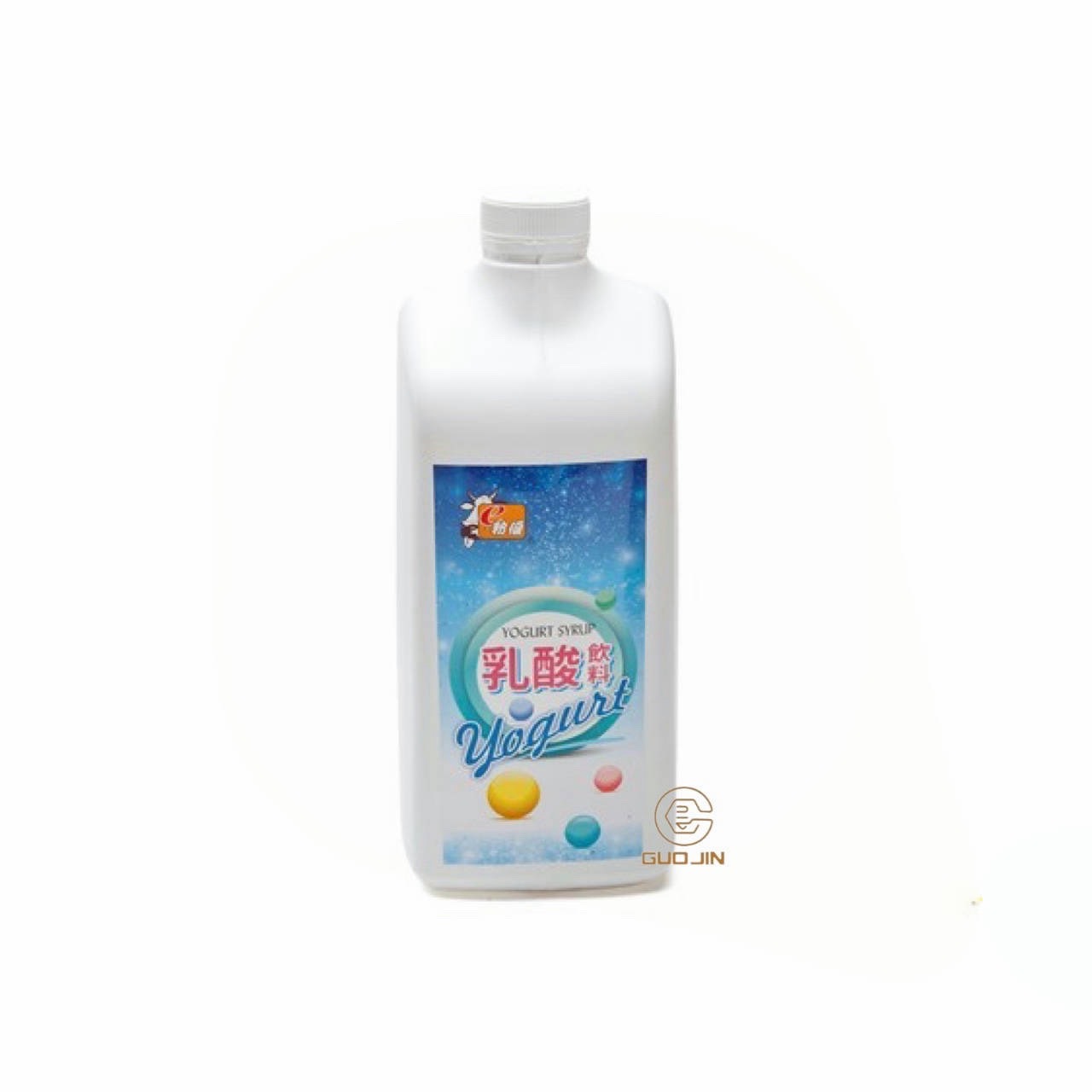綠盟 福樹乳酸風味糖漿 